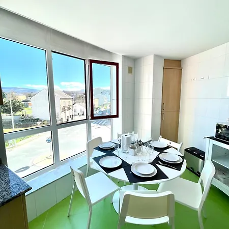 Trailhouse Castelao Apartment Sarria Exterior photo
