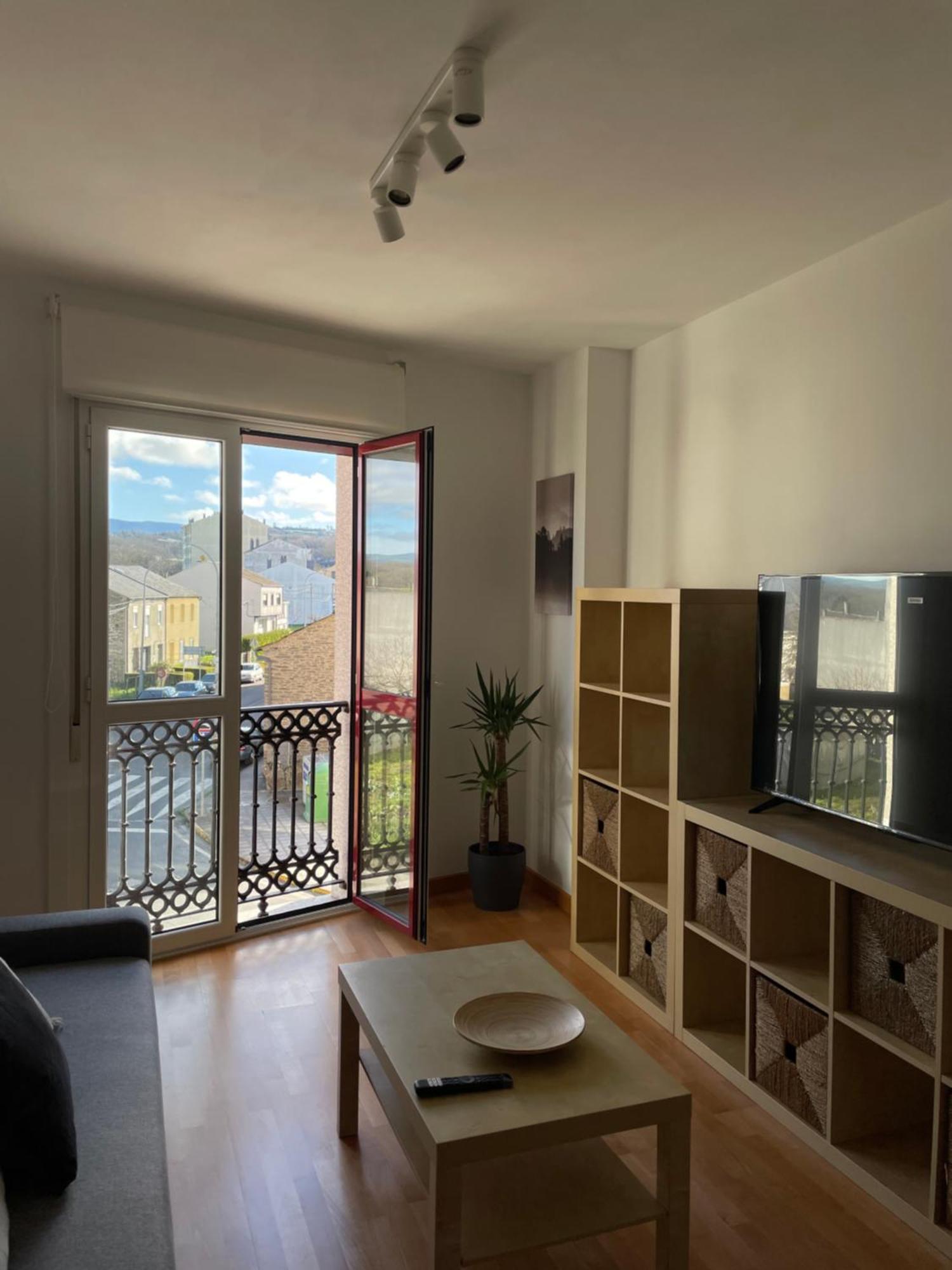 Trailhouse Castelao Apartment *