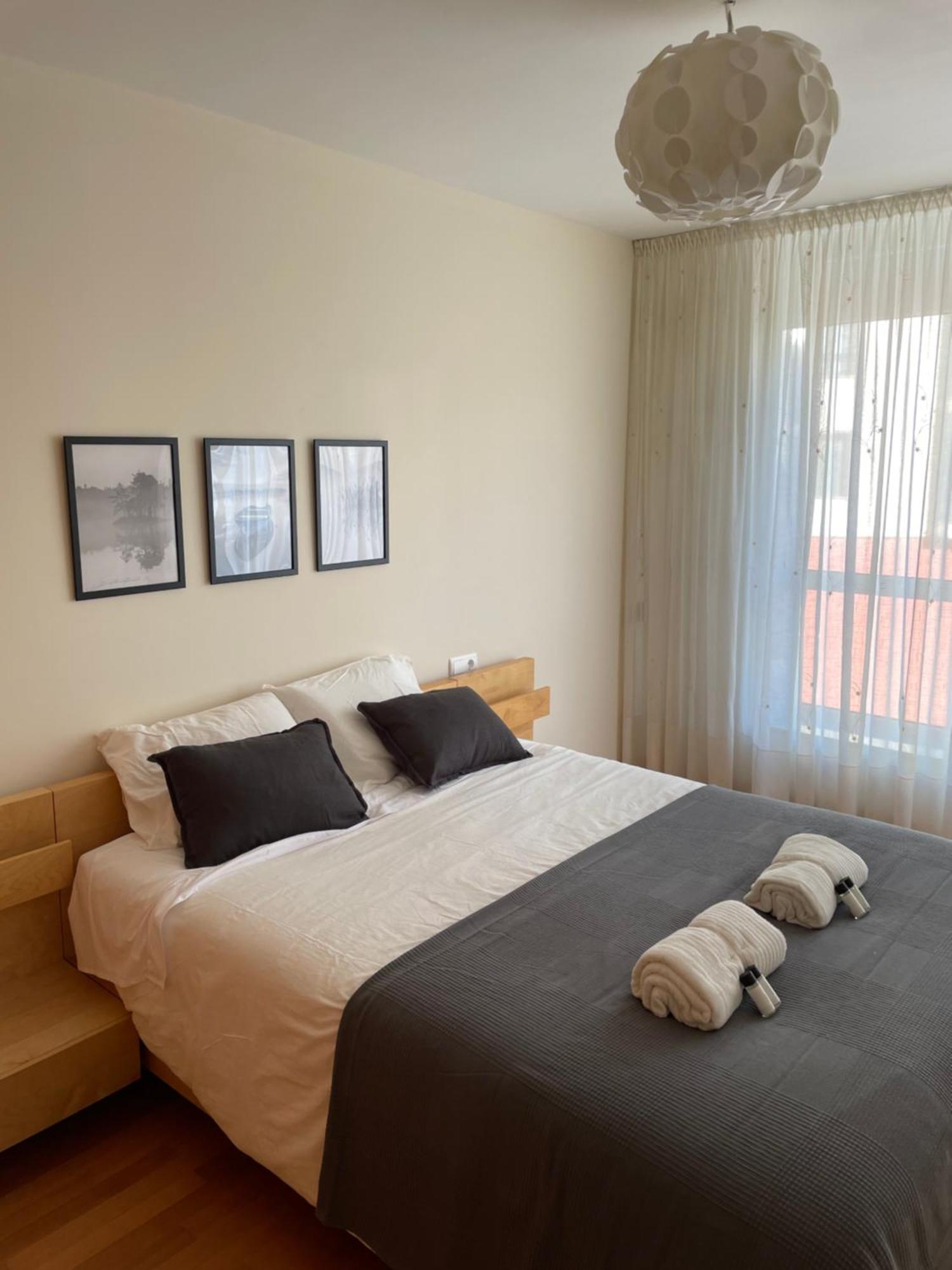 Trailhouse Castelao Apartment *