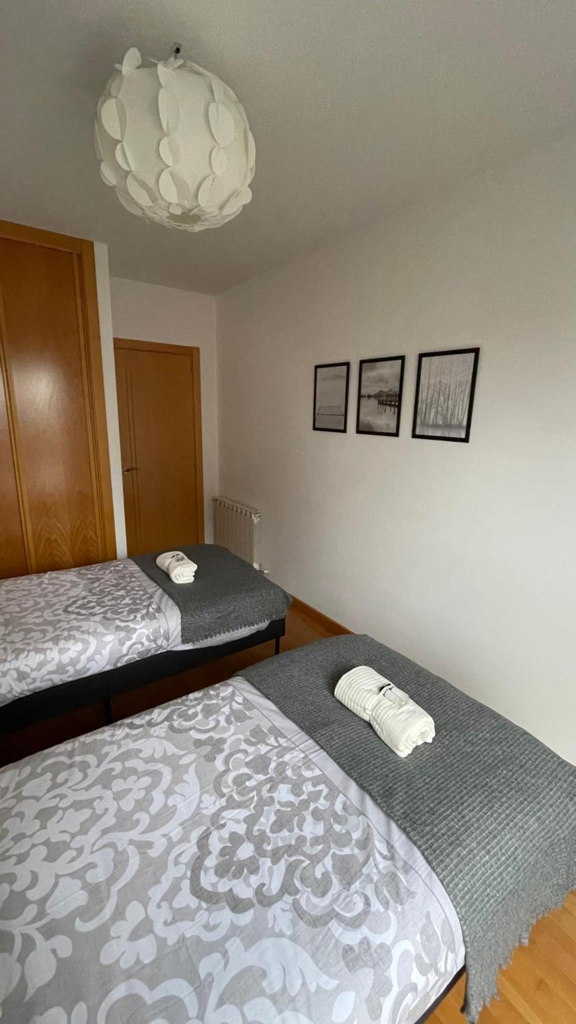 Trailhouse Castelao Apartment Sarria
