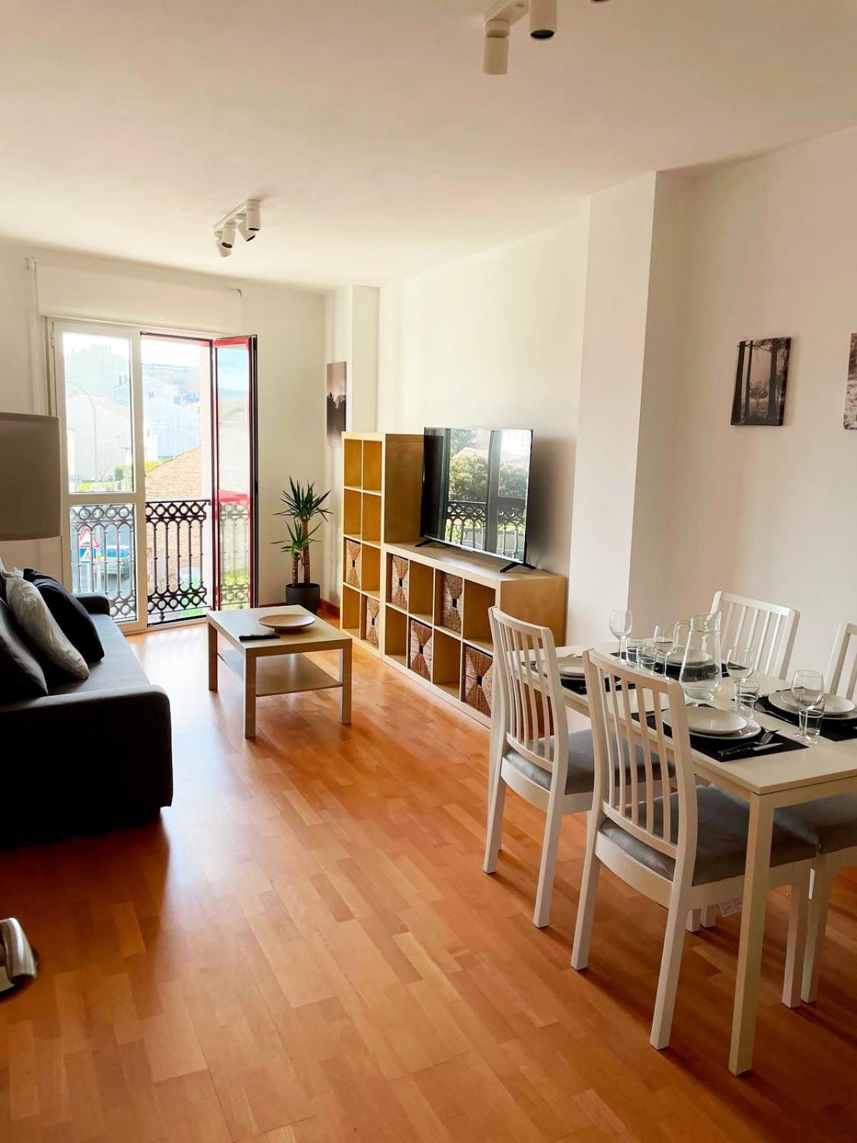 Trailhouse Castelao Apartment Sarria