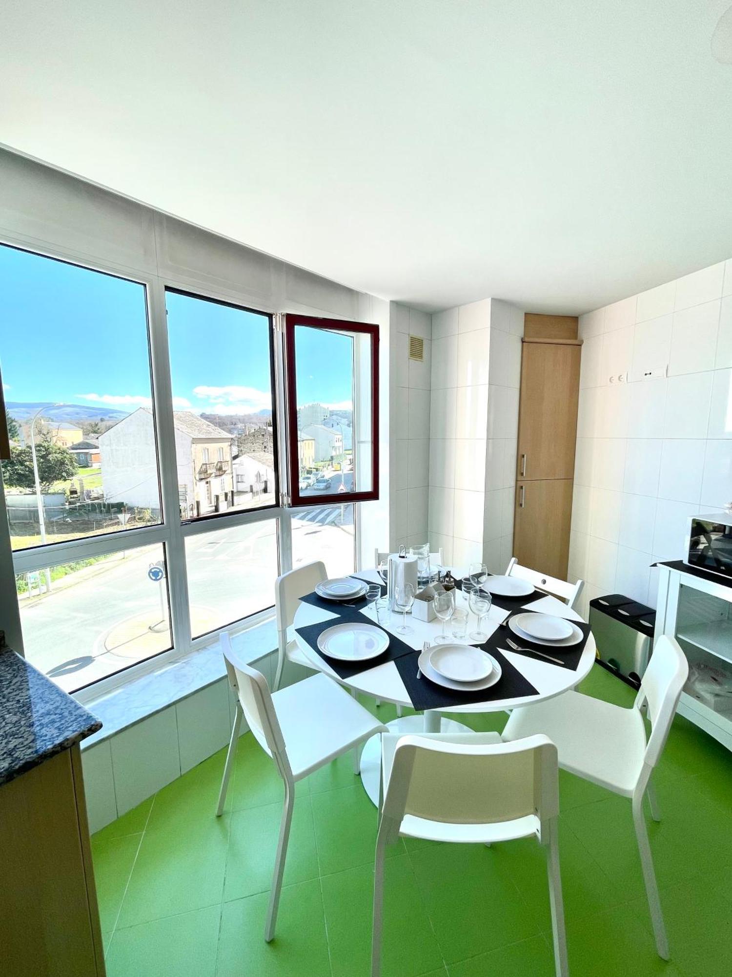 Apartment Trailhouse Castelao